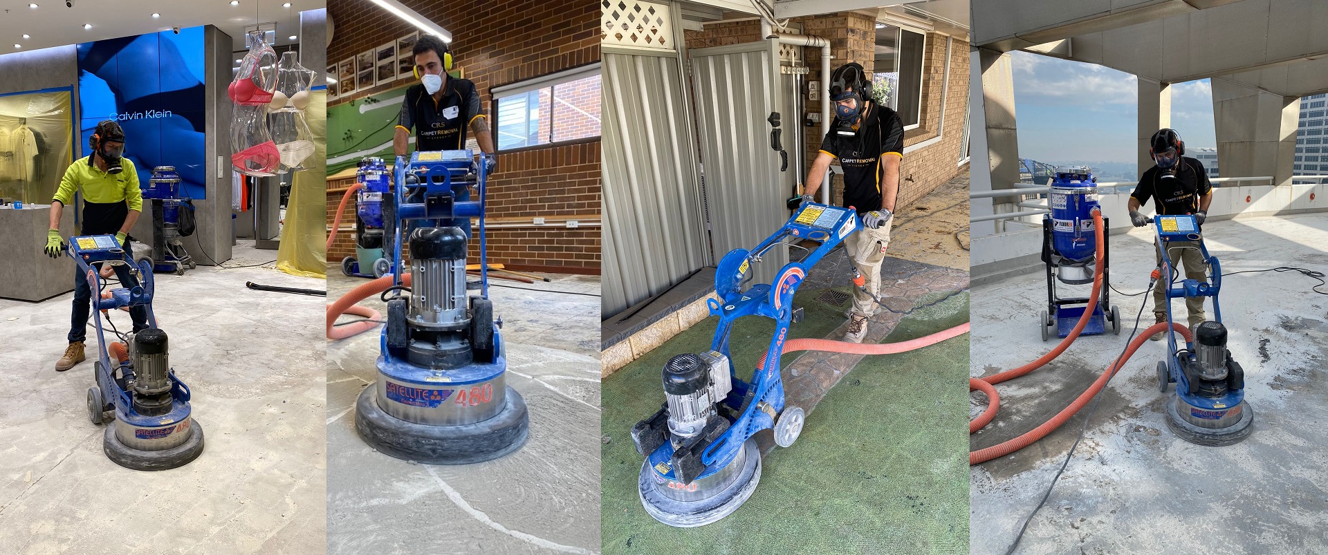 Other Services 2 Concrete Grinding Sydney