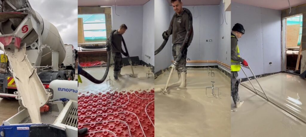 Other Services 3 Liquid Flowing Screed - Floor Levelling Sydney - 1