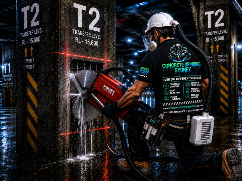 Other Services 45 Concrete Cancer Repairs Service In Sydney - Service Box - Concrete Grinding Sydney