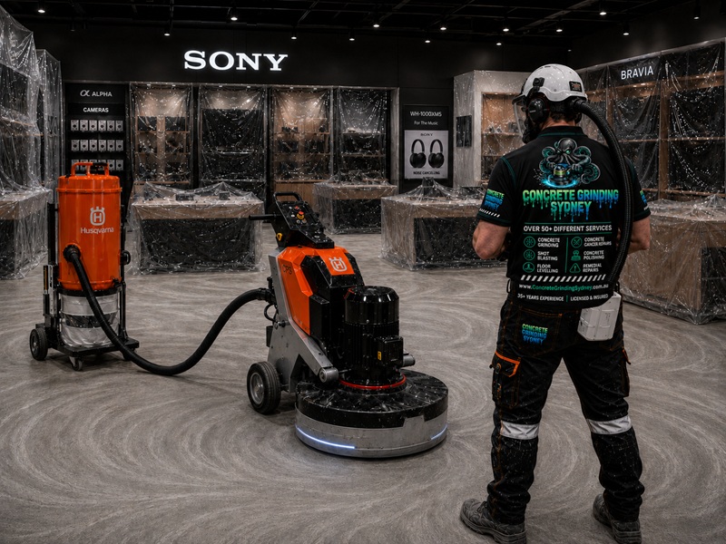 Other Services 4 Concrete Grinding Service In Sydney - Service Box - Concrete Grinding Sydney