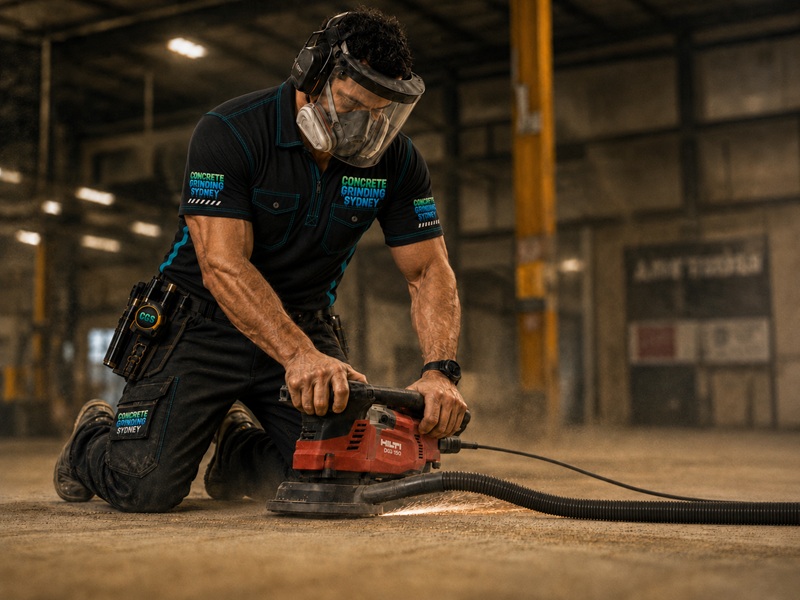 Other Services 22 Hand Grinding Services In Sydney - Service Box - Concrete Grinding Sydney