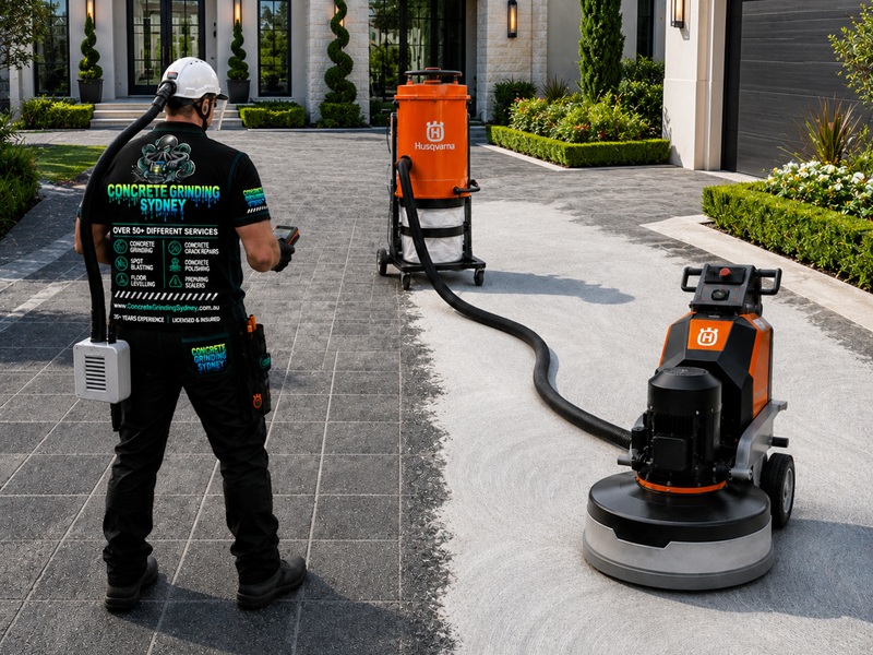 Other Services 8 Spraycrete Removal Service In Sydney Service Box Concrete Grinding Sydney