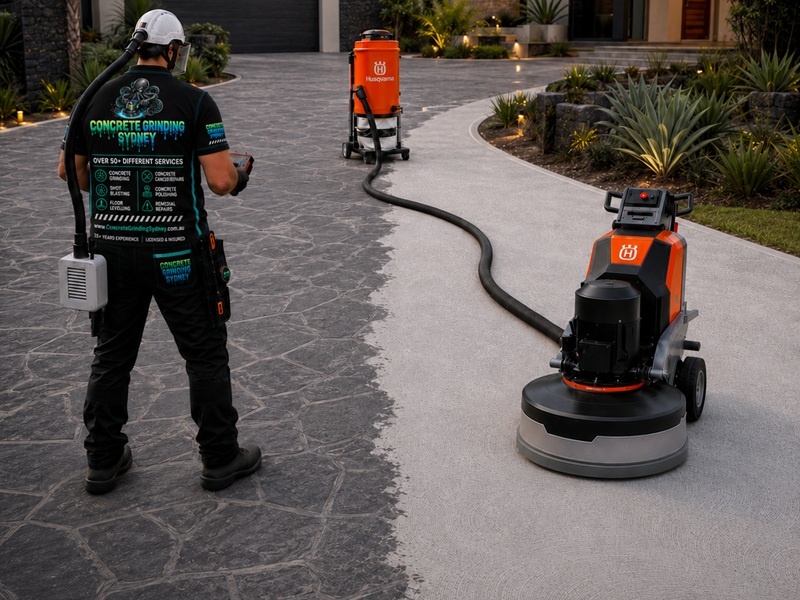Other Services 6 Stencil Concrete Removal Service In Sydney - Service Box - Concrete Grinding Sydney