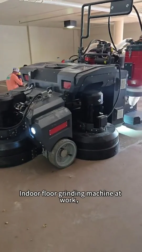 CONCRETE GRINDING SERVICE IN SYDNEY 🔥💪 ------------------------------- - WE OFFER 50+ SERVICES INCLUDING: - FLOOR LEVELLING - REMEDIAL…