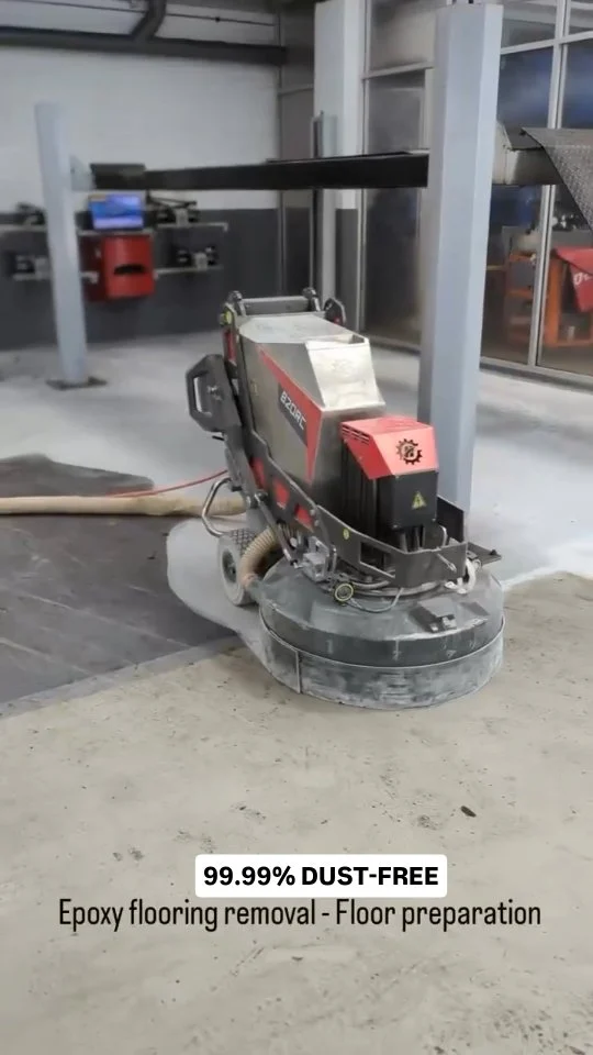 CONCRETE GRINDING SERVICE IN SYDNEY 🔥💪 ------------------------------- - WE OFFER 50+ SERVICES INCLUDING: - FLOOR LEVELLING - REMEDIAL…