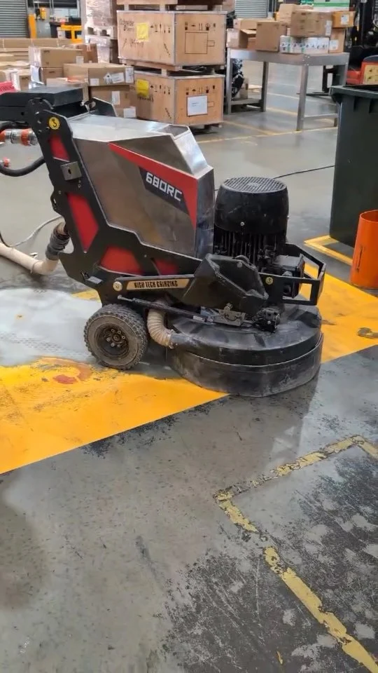 CONCRETE GRINDING SERVICE IN SYDNEY 🔥💪 ------------------------------- - WE OFFER 50+ SERVICES INCLUDING: - FLOOR LEVELLING - REMEDIAL…